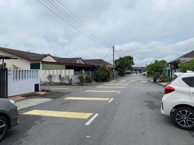 1-storey Terraced House for Sale in Klang (Selangor) - Yeoh WY - Exterior - PropertyGuru.com.my