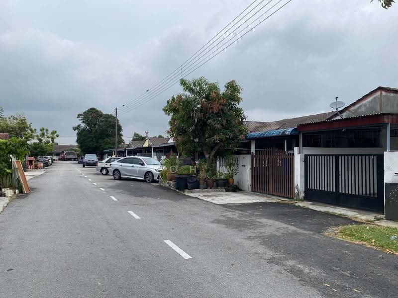 1-storey Terraced House for Sale in Klang (Selangor) - Yeoh WY - Exterior - PropertyGuru.com.my