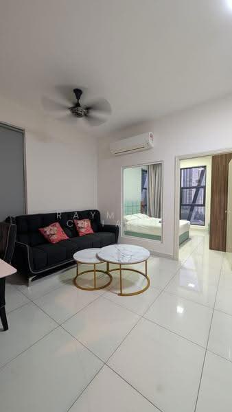Service Residence for Rent at Arte Mont Kiara - Raymond Chiang - Living Room - PropertyGuru.com.my