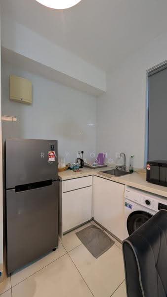 Service Residence for Rent at Arte Mont Kiara - Raymond Chiang - Kitchen - PropertyGuru.com.my