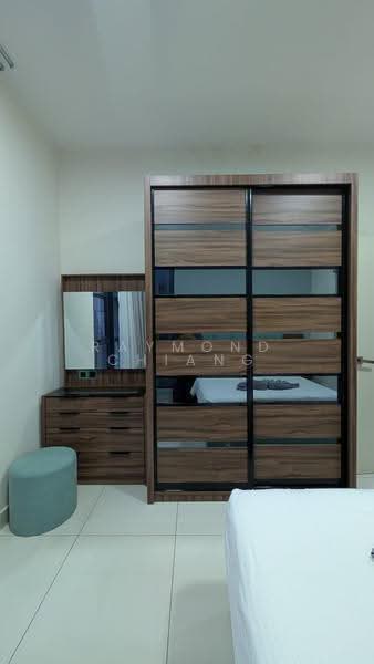 Service Residence for Rent at Arte Mont Kiara - Raymond Chiang - Bedroom - PropertyGuru.com.my
