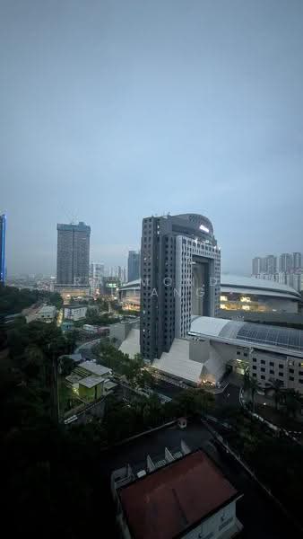 Service Residence for Rent at Arte Mont Kiara - Raymond Chiang - Exterior - PropertyGuru.com.my