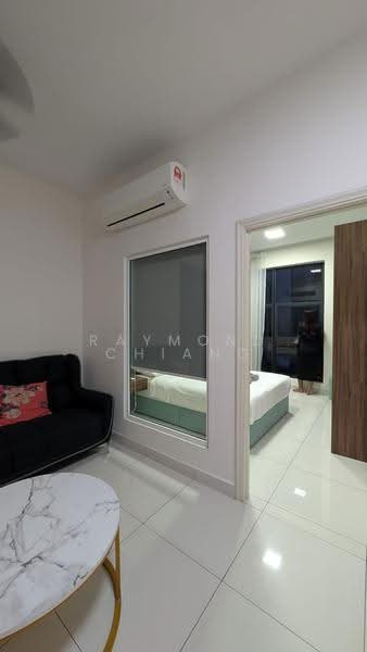 Service Residence for Rent at Arte Mont Kiara - Raymond Chiang - Living Room - PropertyGuru.com.my