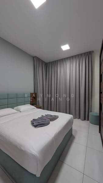 Service Residence for Rent at Arte Mont Kiara - Raymond Chiang - Bedroom - PropertyGuru.com.my