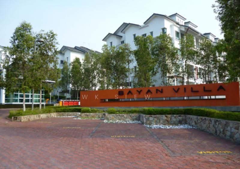 Condominium for Sale at Bayan Villa, Seri Kembangan - WK Siew - Exterior - PropertyGuru.com.my