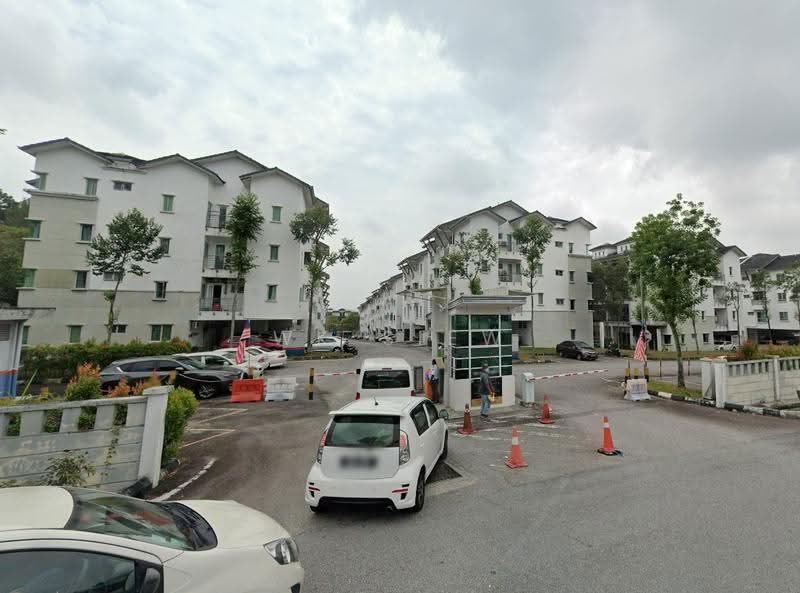Condominium for Sale at Bayan Villa, Seri Kembangan - WK Siew - Exterior - PropertyGuru.com.my