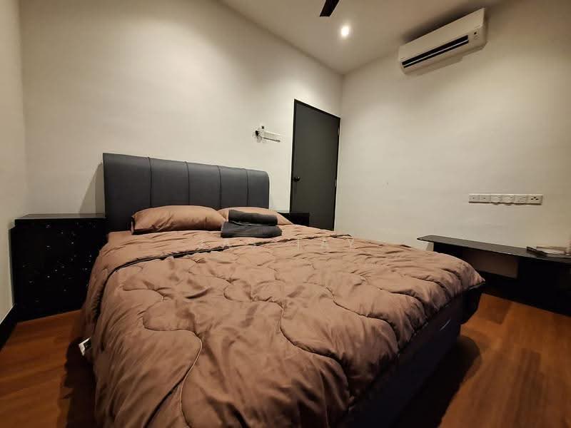 Service Residence for Rent at Midas @ Seri Alam - Jas Tay - Bedroom - PropertyGuru.com.my