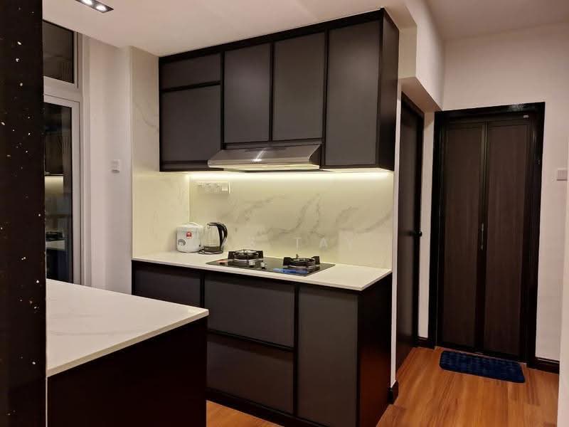 Service Residence for Rent at Midas @ Seri Alam - Jas Tay - Kitchen - PropertyGuru.com.my