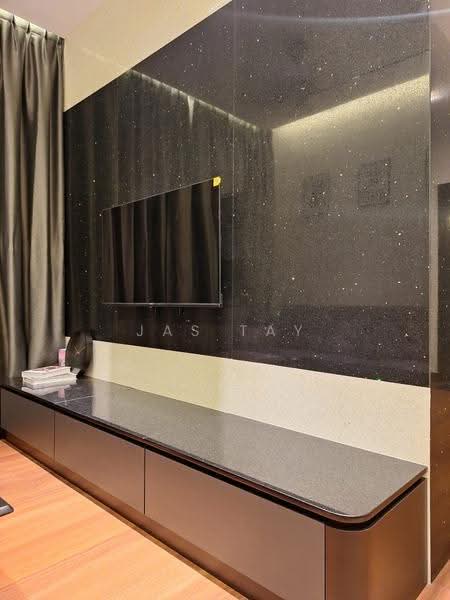 Service Residence for Rent at Midas @ Seri Alam - Jas Tay - Living Room - PropertyGuru.com.my