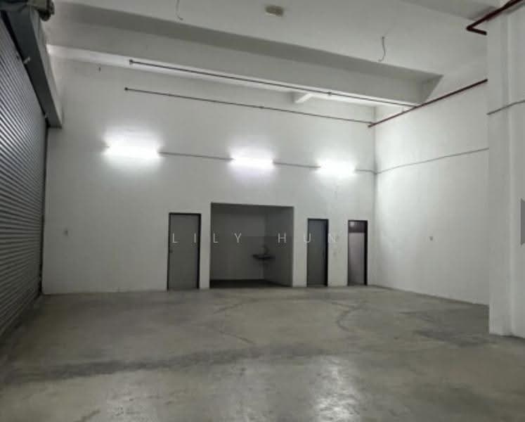 Factory for Rent in Desa Aman Puri (Kepong) - Lily Hun - Interior - PropertyGuru.com.my