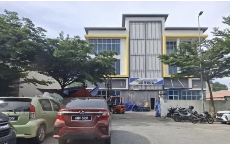 Factory for Rent in Desa Aman Puri (Kepong) - Lily Hun - Exterior - PropertyGuru.com.my