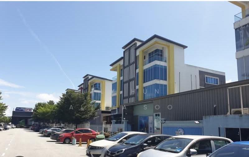 Factory for Rent in Desa Aman Puri (Kepong) - Lily Hun - Exterior - PropertyGuru.com.my