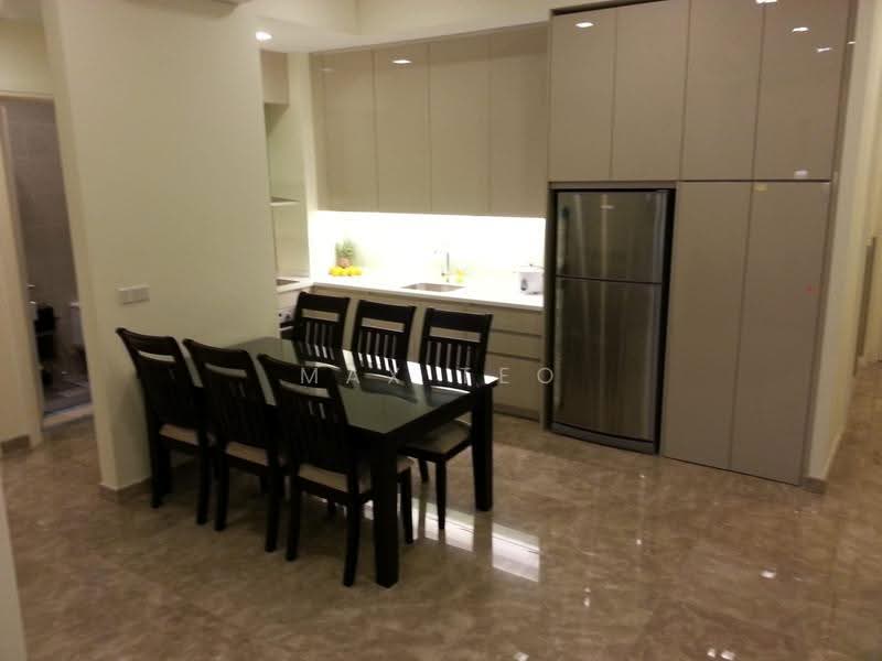 Condominium for Rent at Laman Ceylon - Max Teo - Kitchen - PropertyGuru.com.my