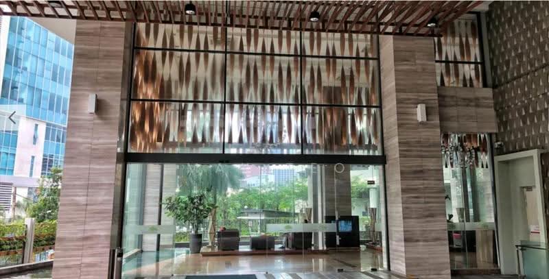 Condominium for Rent at Laman Ceylon - Max Teo - Entrance - PropertyGuru.com.my