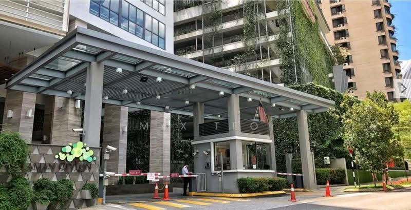 Condominium for Rent at Laman Ceylon - Max Teo - Exterior - PropertyGuru.com.my