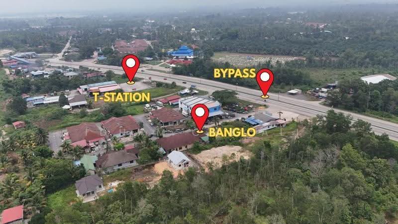Bungalow House for Sale in Taman Pandan Makmur (Kuantan) - Idham Che'Ali - Exterior - PropertyGuru.com.my