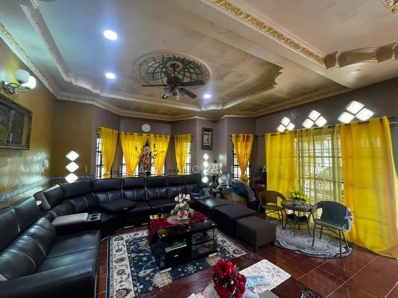 Bungalow House for Sale in Taman Pandan Makmur (Kuantan) - Idham Che'Ali - Living Room - PropertyGuru.com.my