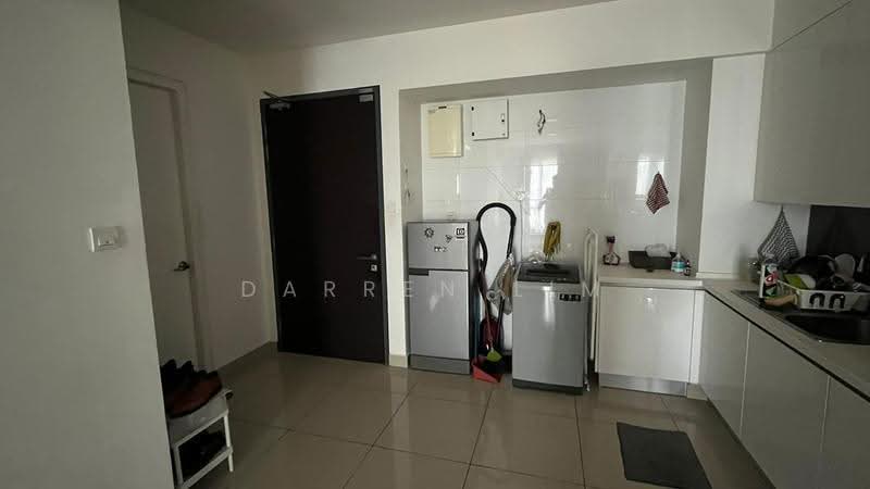 Service Residence for Rent at Eclipse Residence @ Pan'gaea - Darren Lim - Kitchen - PropertyGuru.com.my