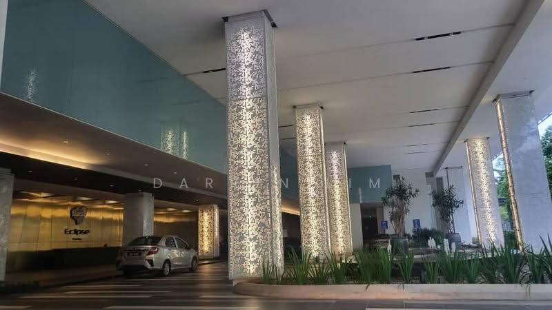 Service Residence for Rent at Eclipse Residence @ Pan'gaea - Darren Lim - Exterior - PropertyGuru.com.my