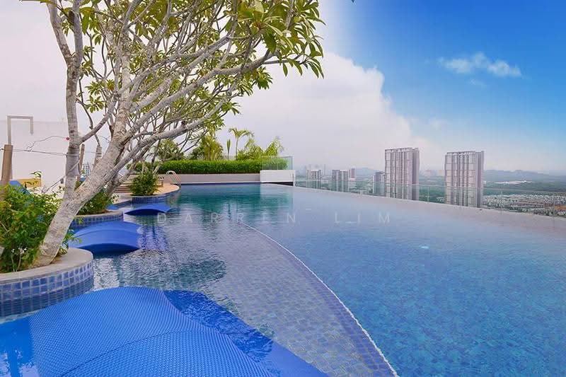 Service Residence for Rent at Eclipse Residence @ Pan'gaea - Darren Lim - Pool - PropertyGuru.com.my
