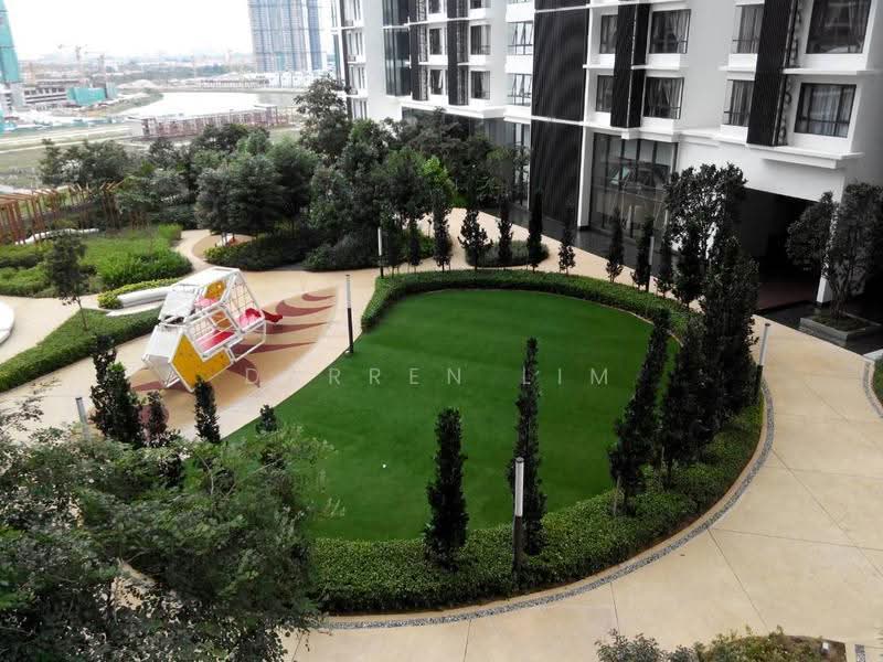 Service Residence for Rent at Eclipse Residence @ Pan'gaea - Darren Lim - Exterior - PropertyGuru.com.my