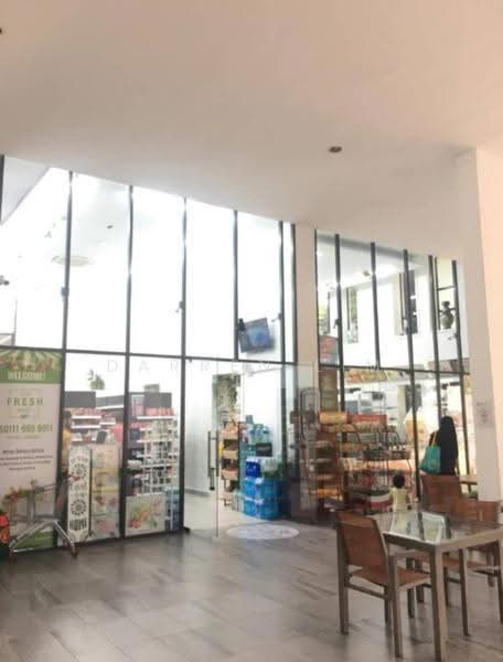 Service Residence for Rent at Eclipse Residence @ Pan'gaea - Darren Lim - Entrance - PropertyGuru.com.my
