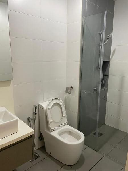 Service Residence for Rent at Petalz Residences - Dickson Yeoh - Bathroom - PropertyGuru.com.my