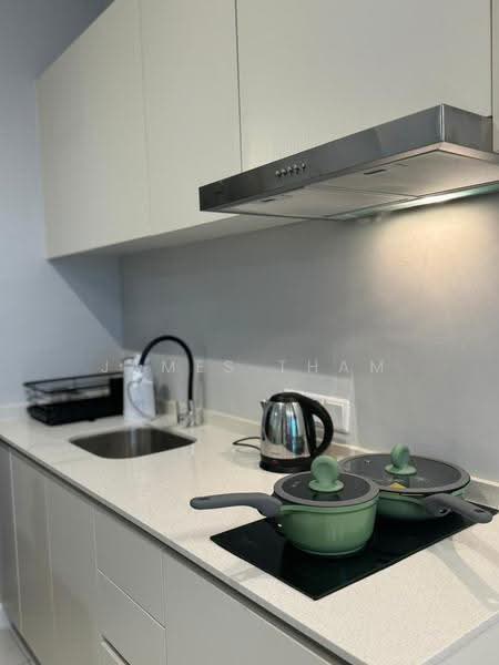 Service Residence for Rent at Cubic Botanical - James Tham - PropertyGuru.com.my