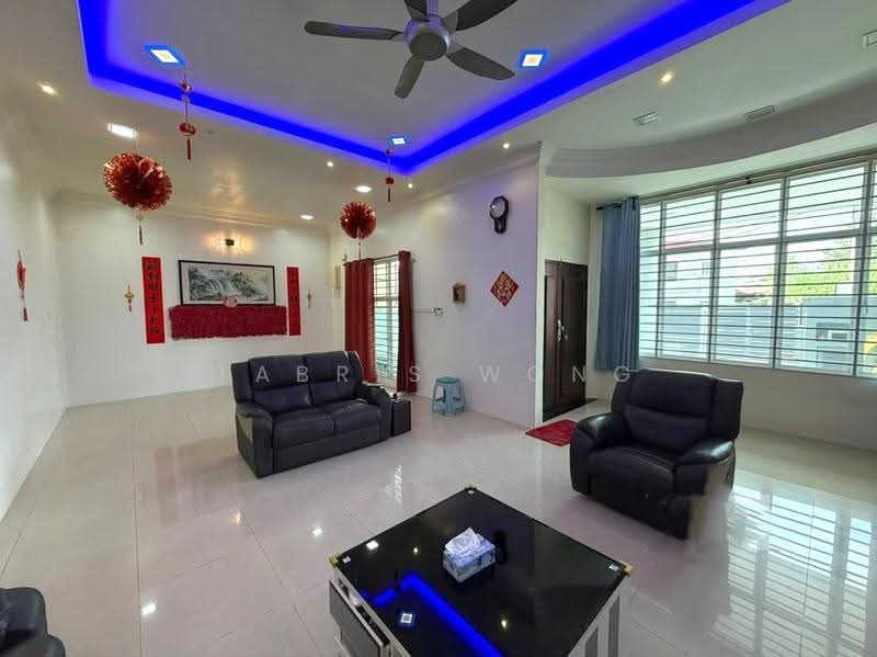 Semi-Detached House for Sale in Bandar Bukit Raja (Klang) - Tabris Wong - Living Room - PropertyGuru.com.my