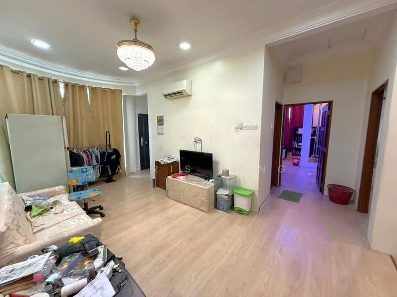 Semi-Detached House for Sale in Bandar Bukit Raja (Klang) - Tabris Wong - Living Room - PropertyGuru.com.my