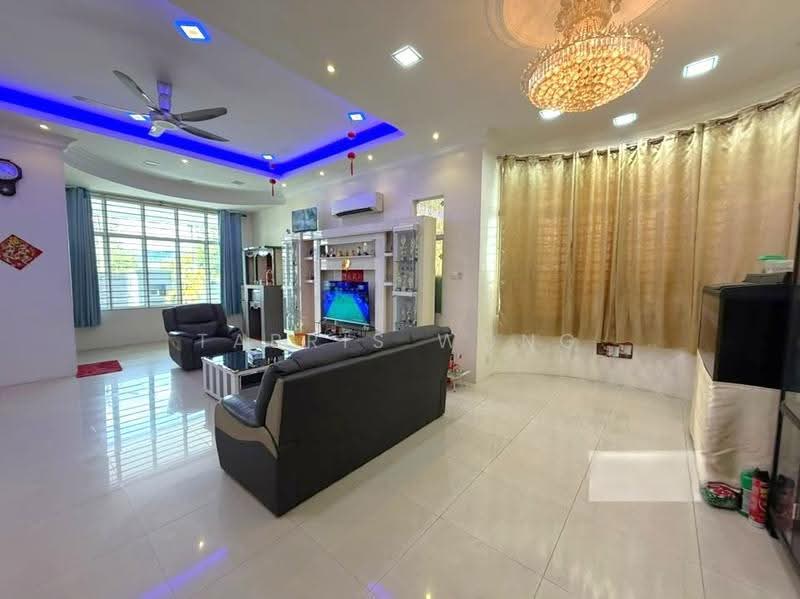 Semi-Detached House for Sale in Bandar Bukit Raja (Klang) - Tabris Wong - Living Room - PropertyGuru.com.my