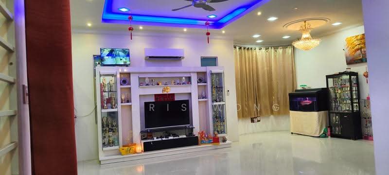 Semi-Detached House for Sale in Bandar Bukit Raja (Klang) - Tabris Wong - Living Room - PropertyGuru.com.my
