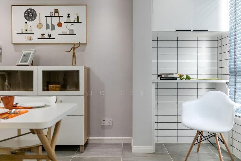 Kediaman Servis untuk Disewa di Saville @ Cheras - JC Lee - Dining Room - PropertyGuru.com.my