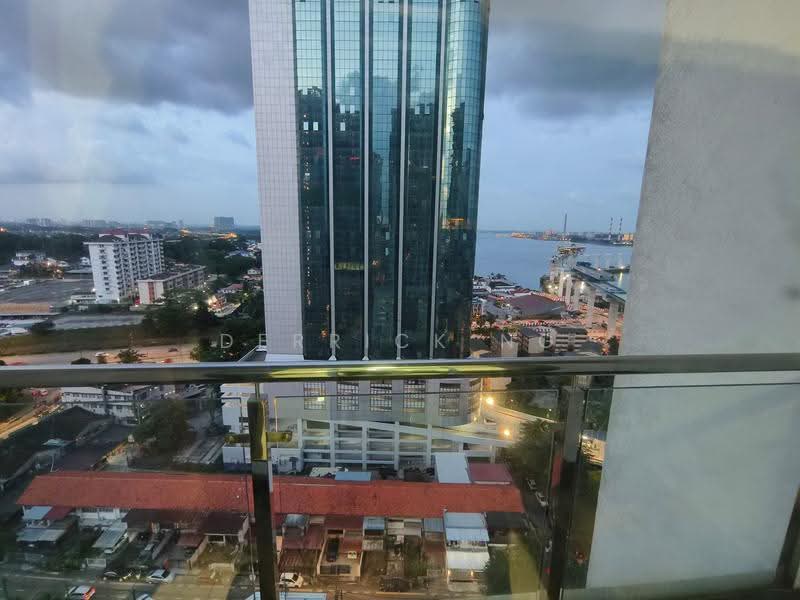 Service Residence for Rent at Skysuites @ Meldrum Hills - Derrick Ng - View - PropertyGuru.com.my