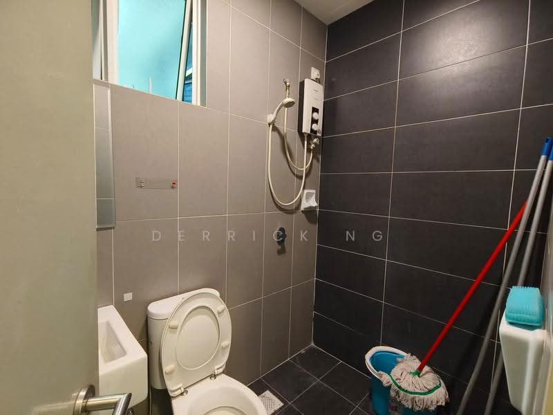 Service Residence for Rent at Skysuites @ Meldrum Hills - Derrick Ng - Bathroom - PropertyGuru.com.my