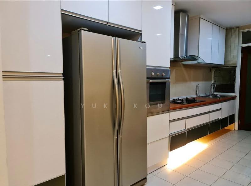 Condominium for Sale at Suasana Sentral Loft - Yuki Kou - Kitchen - PropertyGuru.com.my