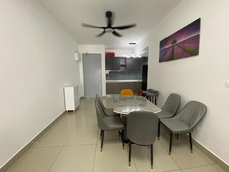 Service Residence for Rent at M Luna - Justin Lai - Dining Room - PropertyGuru.com.my