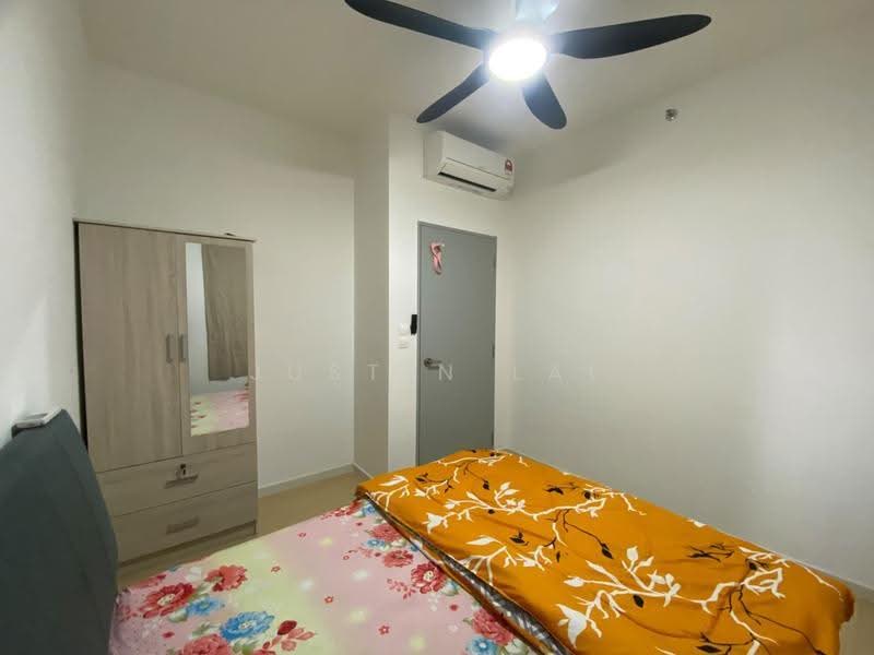 Service Residence for Rent at M Luna - Justin Lai - Bedroom - PropertyGuru.com.my
