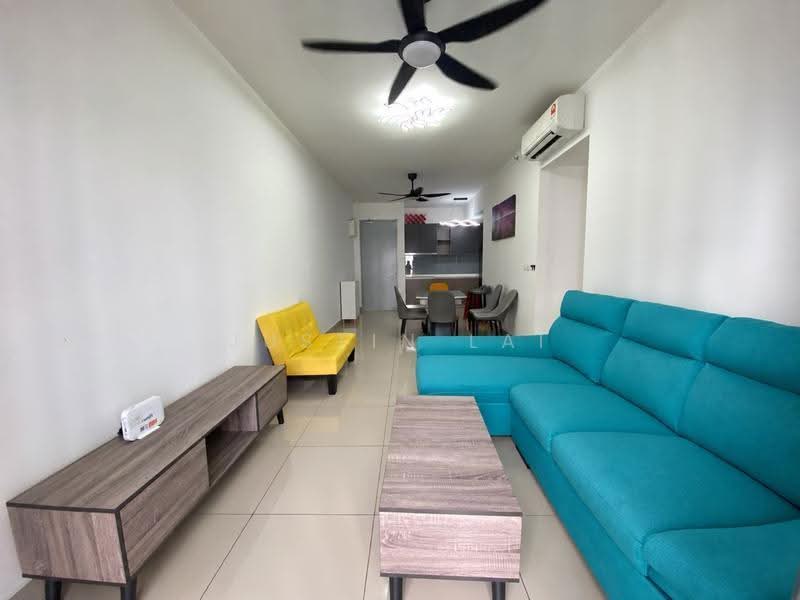 Service Residence for Rent at M Luna - Justin Lai - Living Room - PropertyGuru.com.my