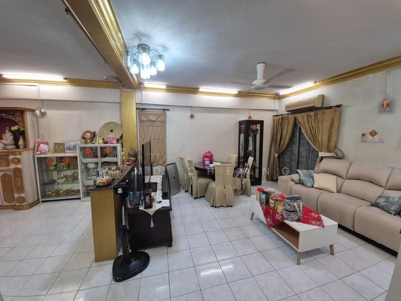 Condominium for Sale at Pelangi Damansara - Wind Cheang - Living Room - PropertyGuru.com.my