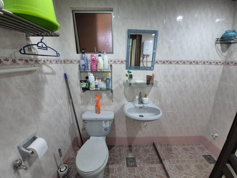 Condominium for Sale at Pelangi Damansara - Wind Cheang - Bathroom - PropertyGuru.com.my