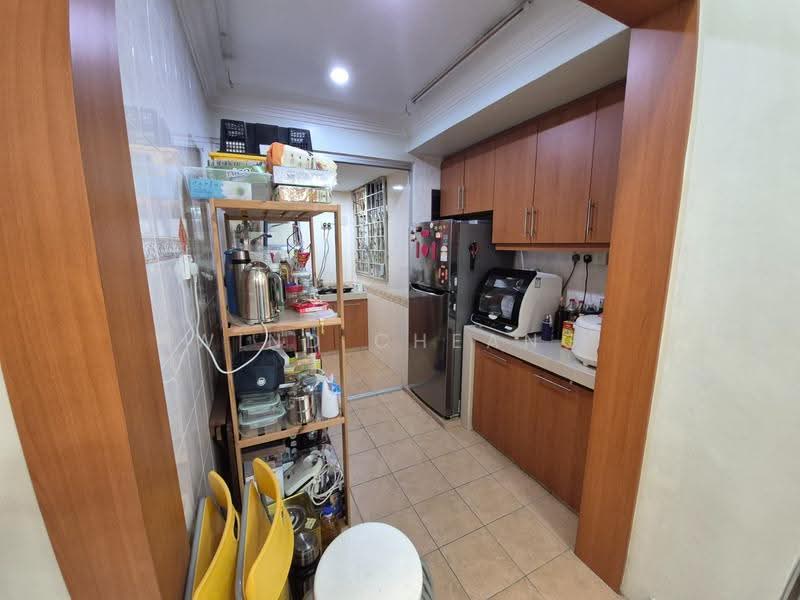 Condominium for Sale at Pelangi Damansara - Wind Cheang - Kitchen - PropertyGuru.com.my