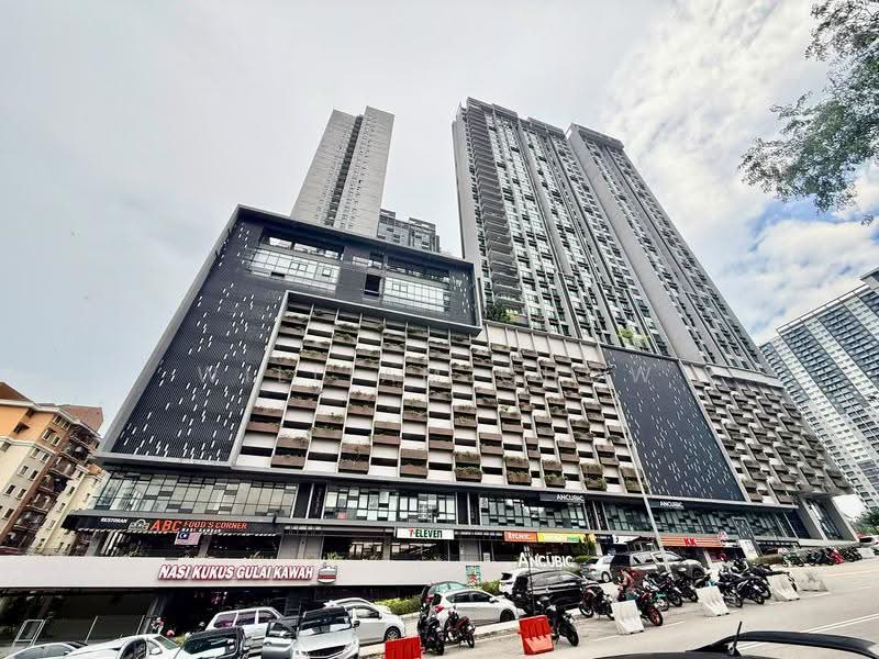 Service Residence for Sale at Cubic Botanical - William Chow - Exterior - PropertyGuru.com.my