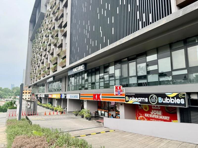 Service Residence for Sale at Cubic Botanical - William Chow - Exterior - PropertyGuru.com.my