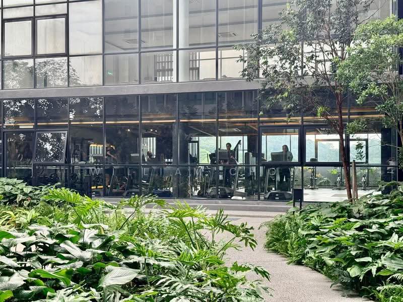 Service Residence for Sale at Cubic Botanical - William Chow - Gym - PropertyGuru.com.my