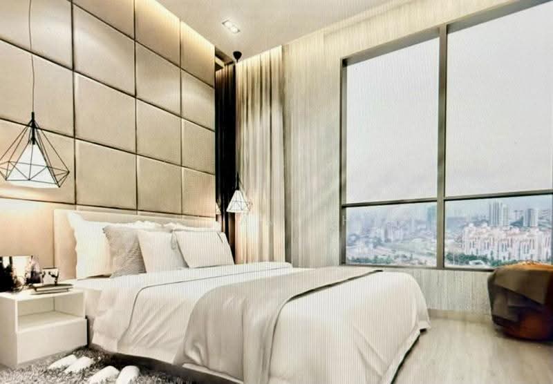 Service Residence for Sale at Cubic Botanical - William Chow - Bedroom - PropertyGuru.com.my