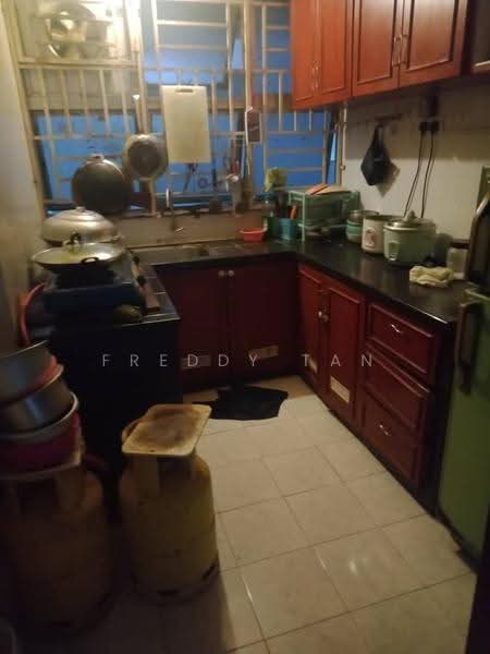 Pangsapuri untuk Dijual di BJ Court Apartment - Freddy Tan - Kitchen - PropertyGuru.com.my