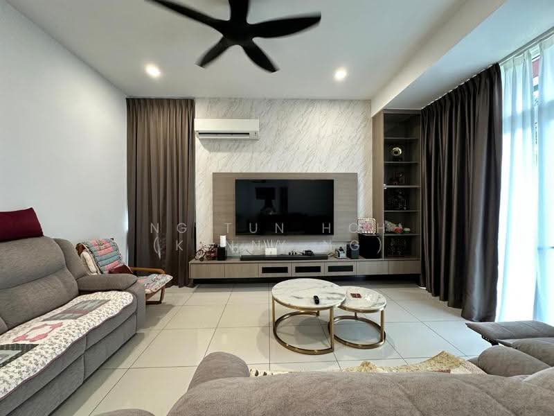 Semi-Detached House for Rent in Setia Eco Park (Setia Alam) - Ng Tun Hoh (Kenny Ng) - PropertyGuru.com.my