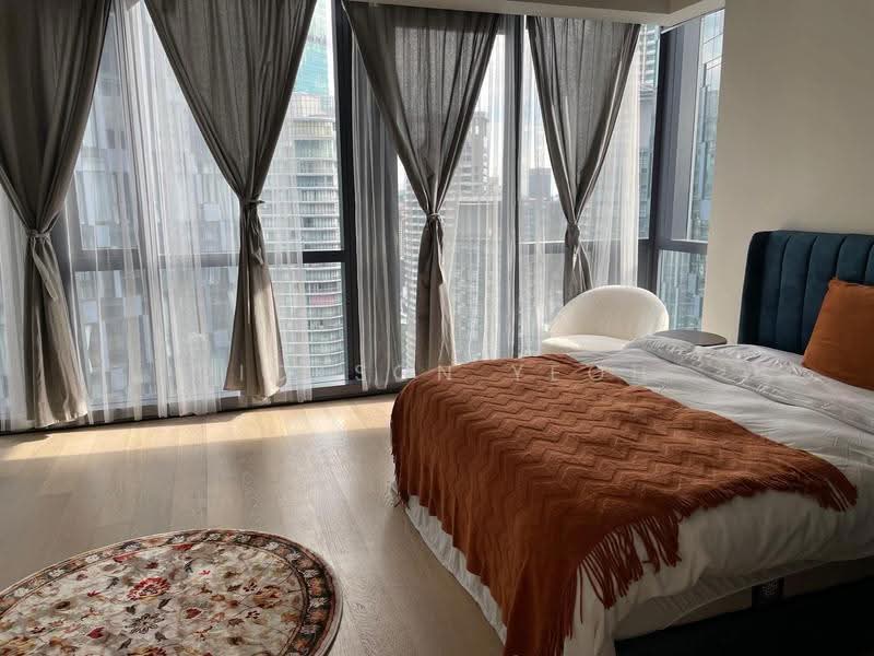 Service Residence for Sale at Star Residences One - Dickson Yeoh - Bedroom - PropertyGuru.com.my