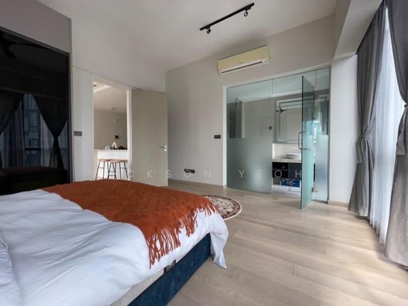 Service Residence for Sale at Star Residences One - Dickson Yeoh - Bedroom - PropertyGuru.com.my